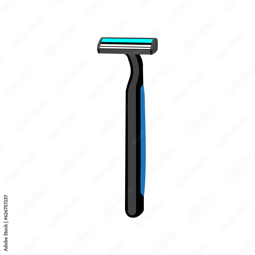 Shaving Razor For Epilation Hair Removal. Skin Care Personal Hygiene Equipment Concept. Shaving Razor For Epilation Hair Removal. Skin Care Personal Hygiene Equipment Concept.