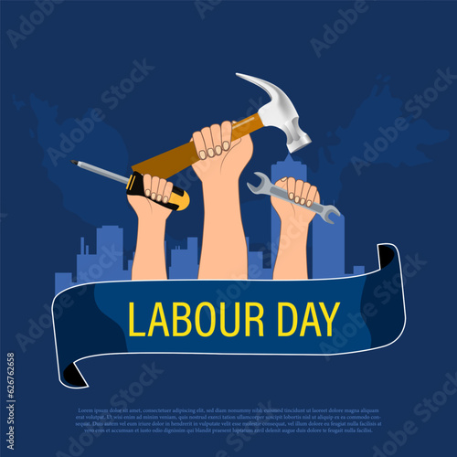 Labour Day, also known as May Day or International Workers' Day, is an annual global celebration held on May 1st to honor the contributions and achievements of workers and the labor movement.