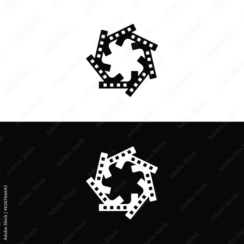 Circle vector logo template design . Circle icon illustration Circle vector logo template design . Circle icon illustration