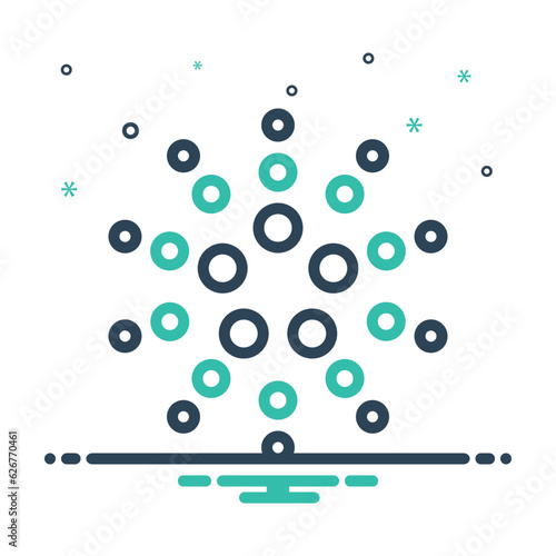 Mix icon for ada molecular