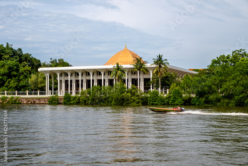 Brunei Supreme Court at Bandar Seri Begawan photo