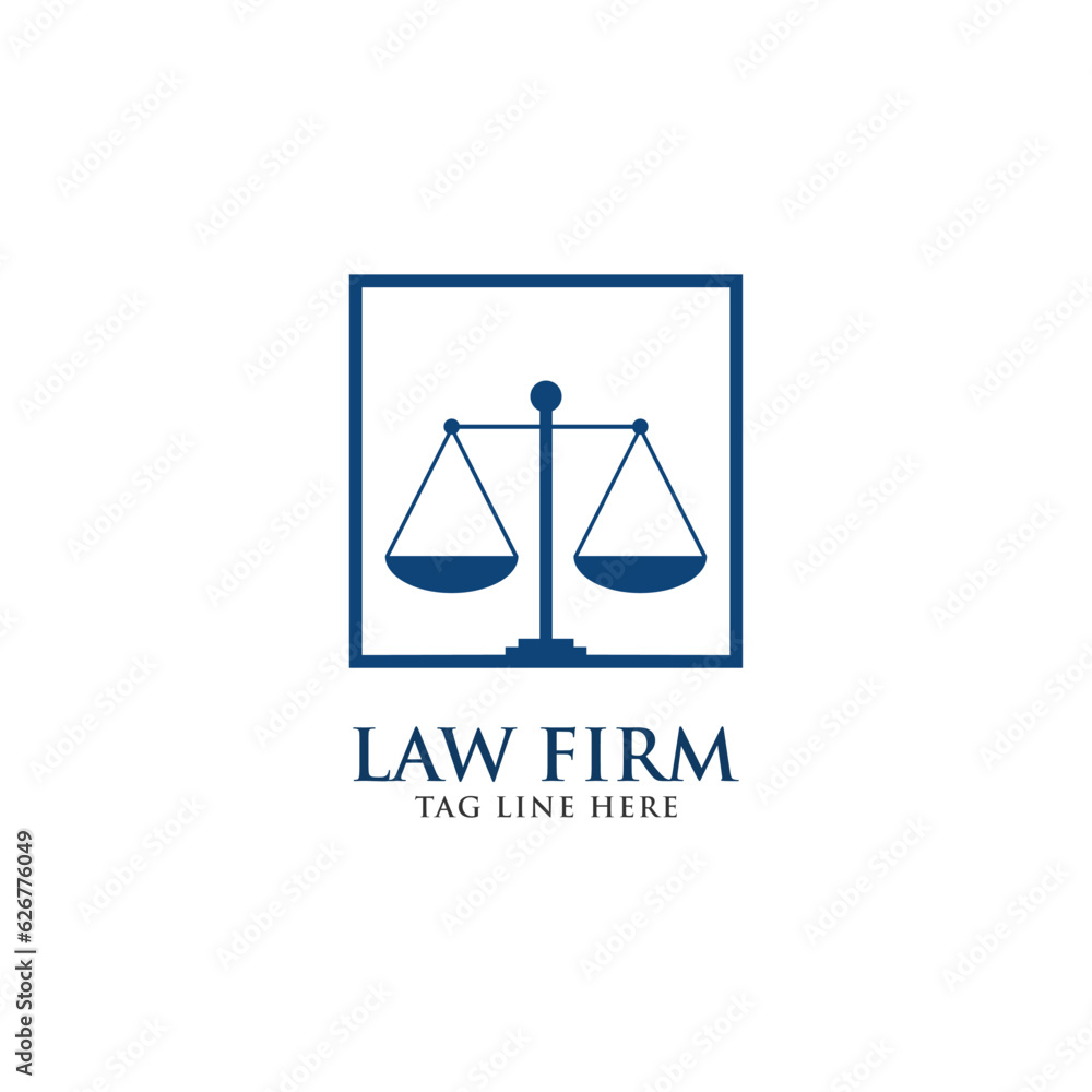 law firm, justice, scale logo design vector law firm, justice, scale logo design vector