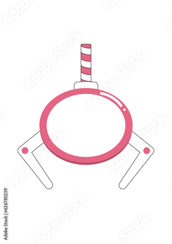 Claw crane