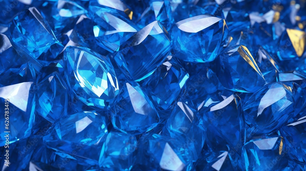 美しい透明な水晶