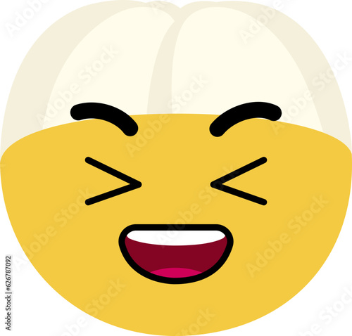 Longkong Face Smlie Haha Laugh
