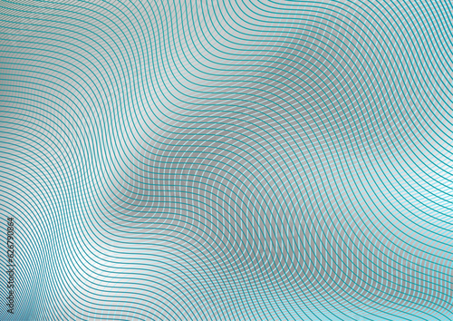 グラデーションメッシュ背景