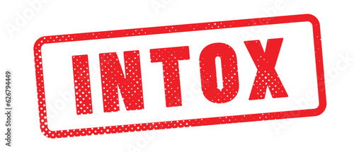 tampon rouge intox et détox