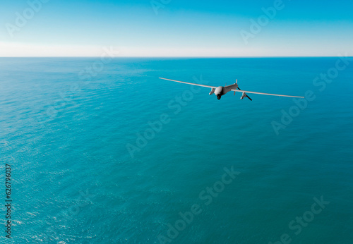 Fototapeta Naklejka Na Ścianę i Meble -  Unmanned aerial vehicle - MQ-1 Predator