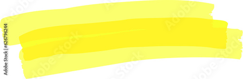 Marker Highlighter Stripe Line