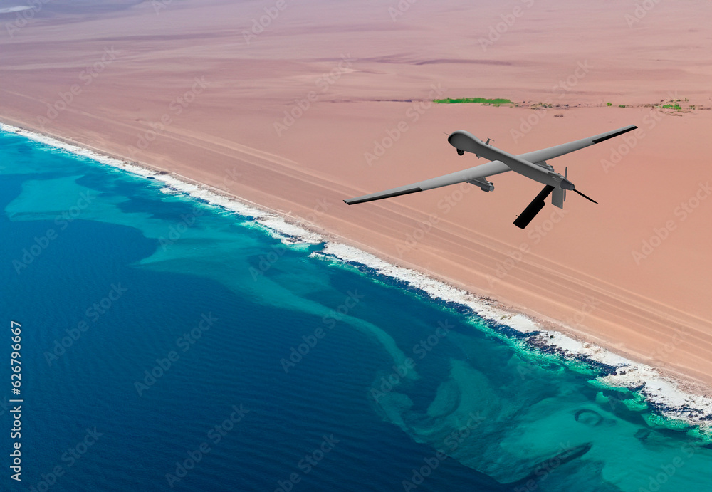 Unmanned aerial vehicle - MQ-1 Predator