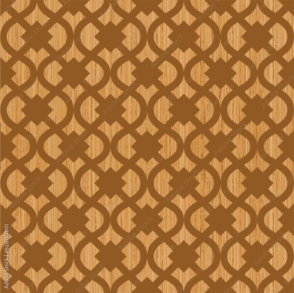 wood pattern seamless design, background, engraving laminate vector design 