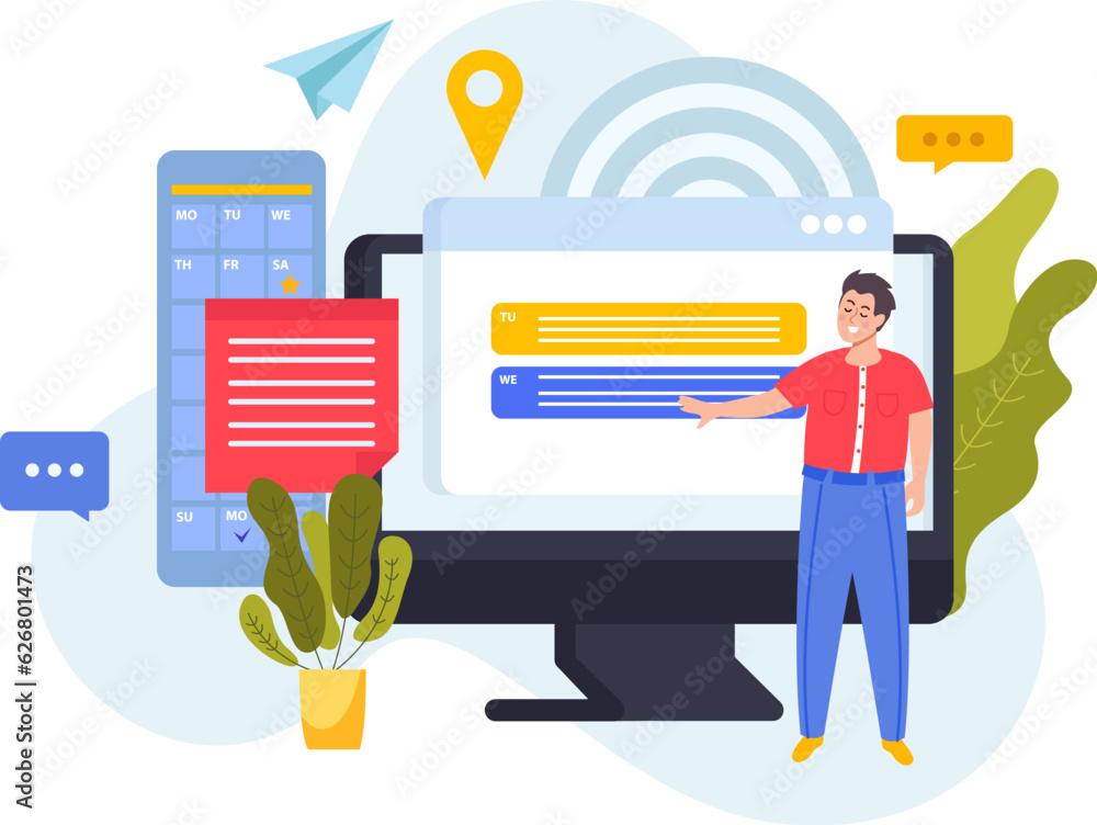 Event Planning Work Background Event Planning Work Background