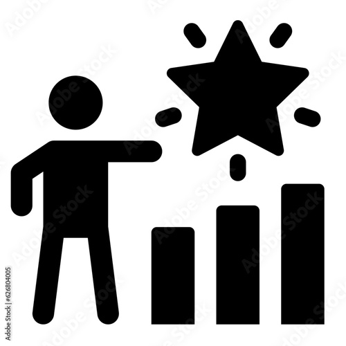 Self Growth Icon