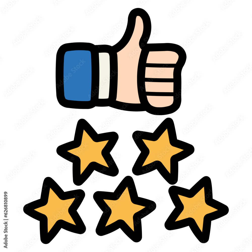 rating filled outline icon style rating filled outline icon style