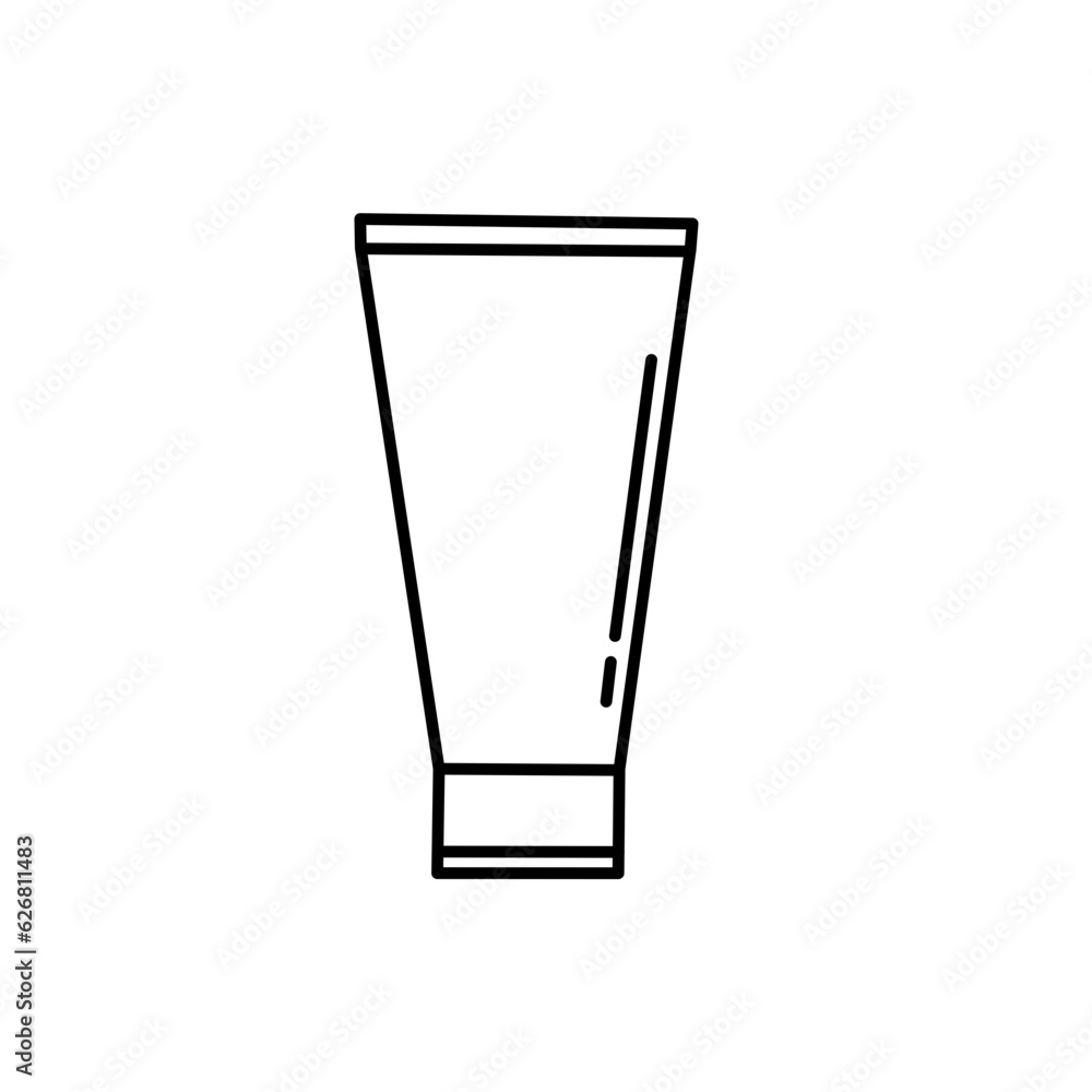 Cosmetic or Skincare Lineart Cosmetic or Skincare Lineart