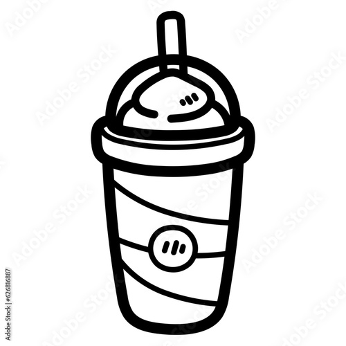 frappe line icon style