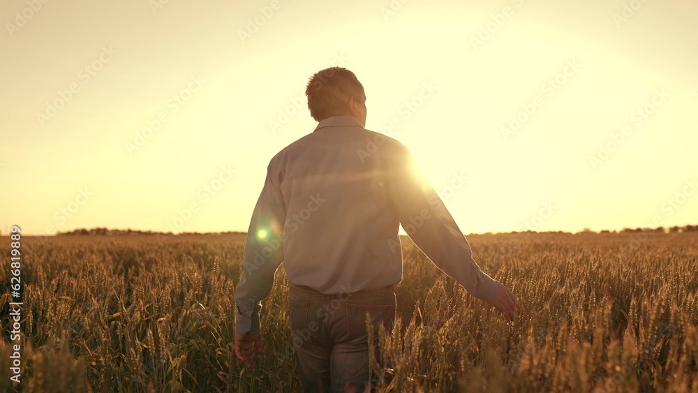 Experience Golden Harvest - Join us at Sunset Farms where our expert agronomists farmers work tirelessly bring you finest wheat. Our dedicated team inspects every field, ensuring only ripest golden