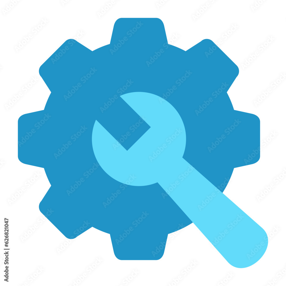 Fototapeta premium Utilities Icon