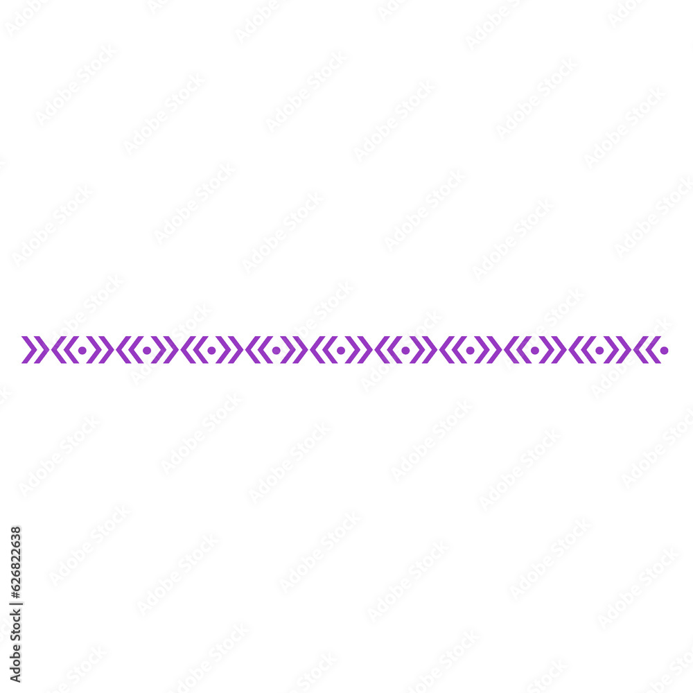 Line Separators PNG Transparent Images, Horizontal Line Transparent Background, Icons for web decoration and banners