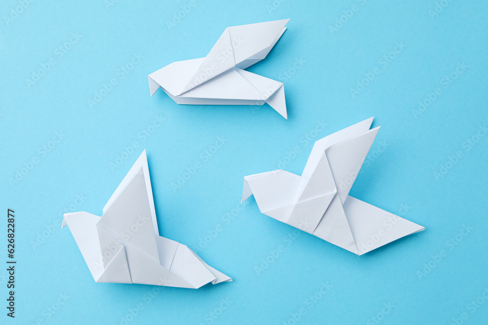 International day of peace or world peace day, symbol of peace - pigeon International day of peace or world peace day, symbol of peace - pigeon