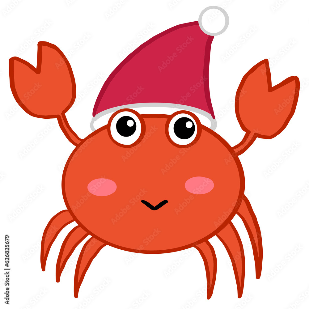 Fototapeta premium Crab