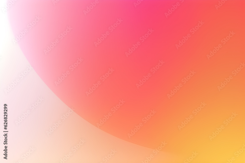 Colorful Circle Gradient Background Colorful Circle Gradient Background