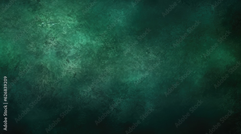 grunge green texture background