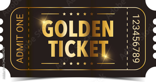 Golden ticket
