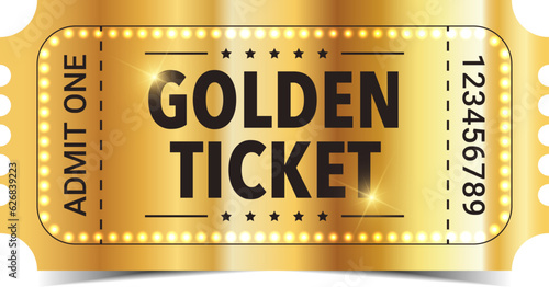 Golden ticket