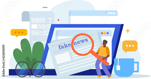 Fake News Composition