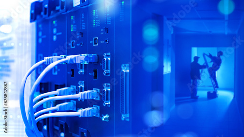 Network hardware. Internet ...