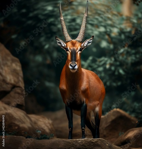 Saola photo