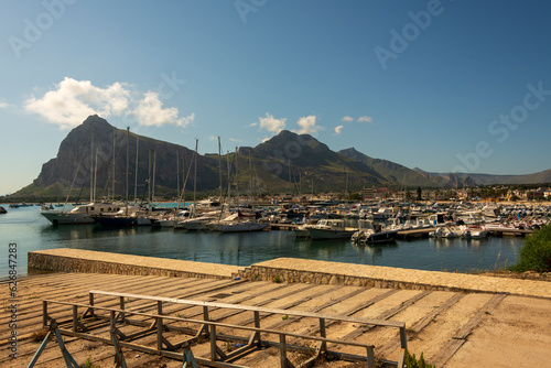 via San Vito lo Capo in Sicilia