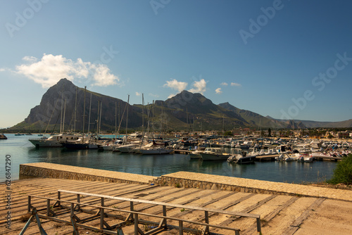 via San Vito lo Capo in Sicilia