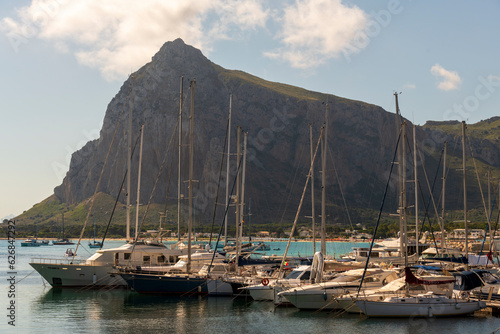 via San Vito lo Capo in Sicilia
