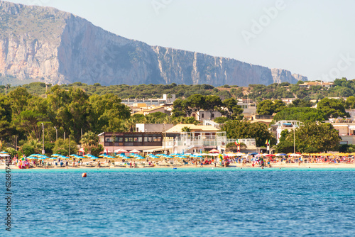 via San Vito lo Capo in Sicilia