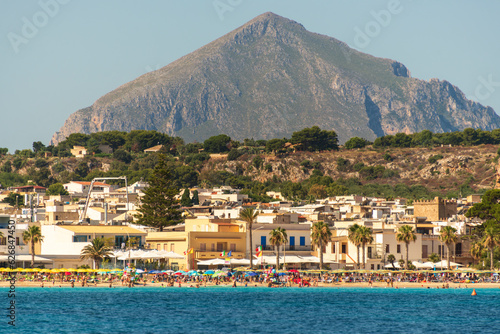 via San Vito lo Capo in Sicilia