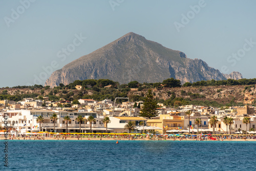 via San Vito lo Capo in Sicilia