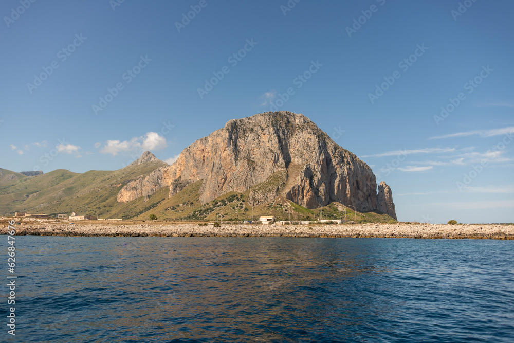 via San Vito lo Capo in Sicilia