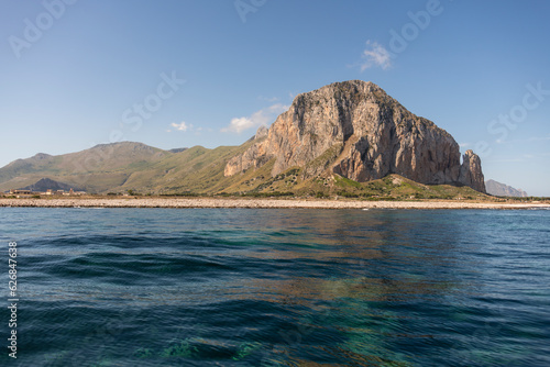 via San Vito lo Capo in Sicilia