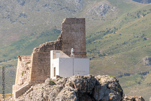 via San Vito lo Capo in Sicilia