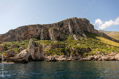 via San Vito lo Capo in Sicilia