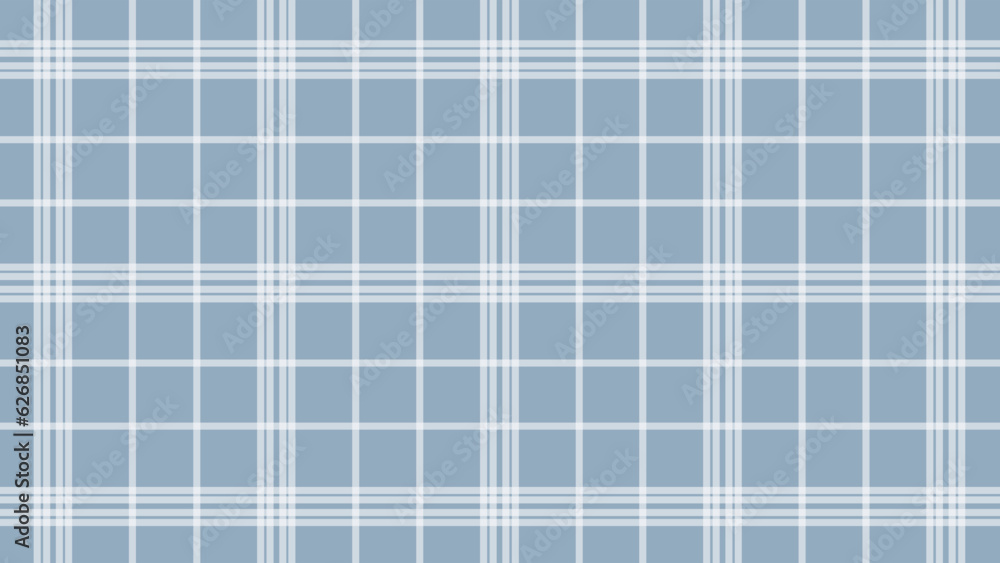 blue and white plaid checkered pattern