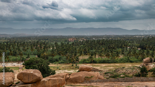 Architecture of Hampi