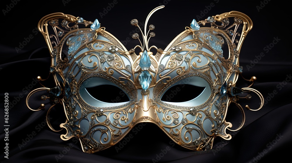 Venice carnival butterfly mask Venice carnival butterfly mask