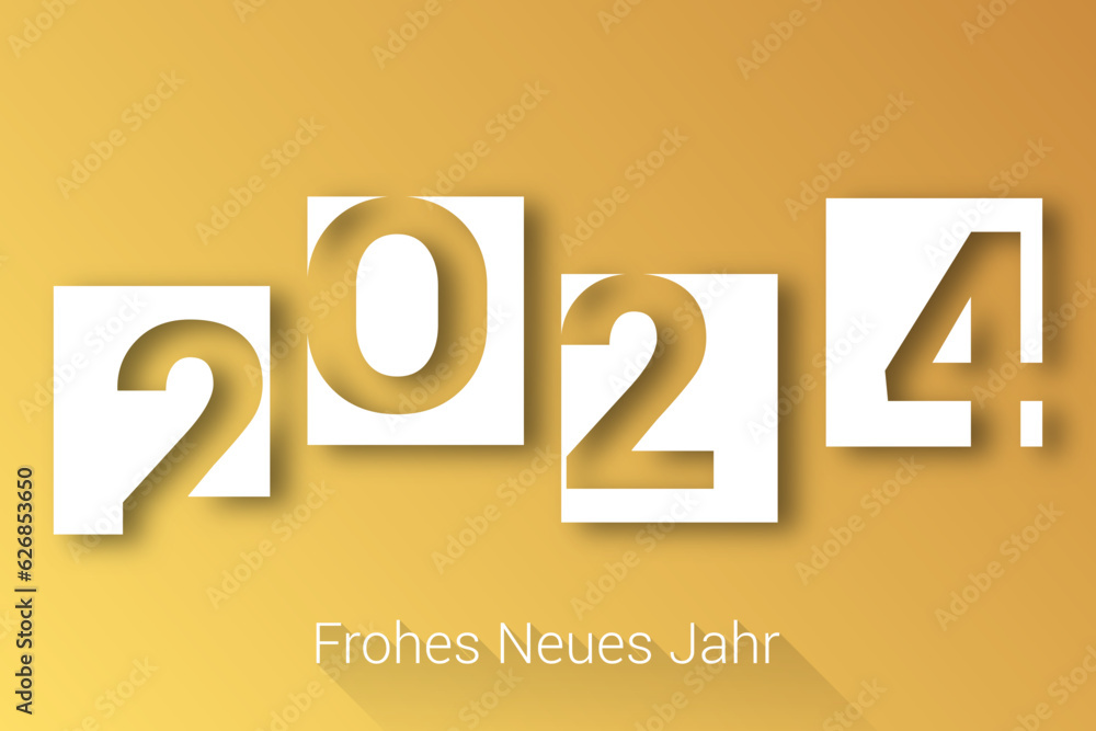 frohes neues jahr 2024 frohes neues jahr 2024