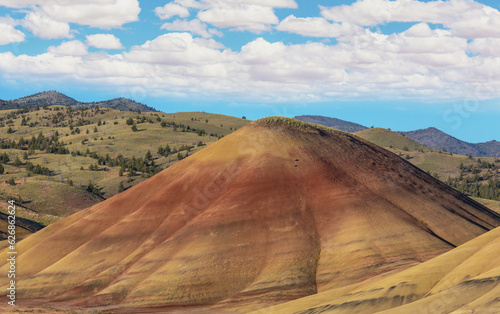 John Day Hills photo