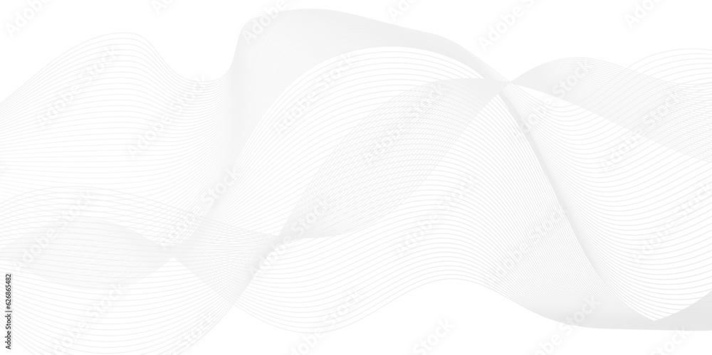 Abstract white paper tecnology wave background. abstract gradiant and white wave curve lines banner background design. Vector illustration. Modern template abstract design flowing particles wave. Abstract white paper tecnology wave background. abstract gradiant and white wave curve lines banner background design. Vector illustration. Modern template abstract design flowing particles wave.