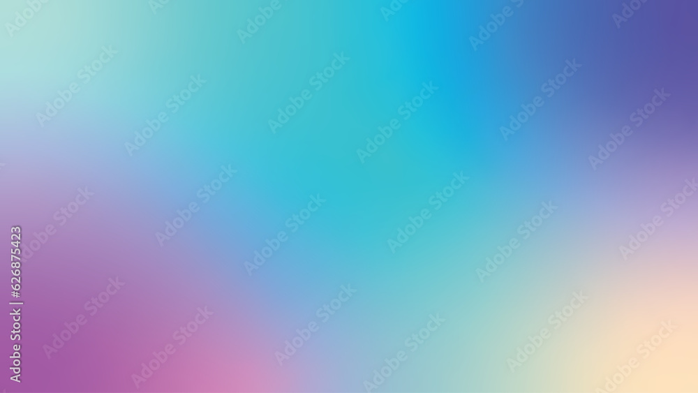 Full HD vector of mesh gradient design template free download
