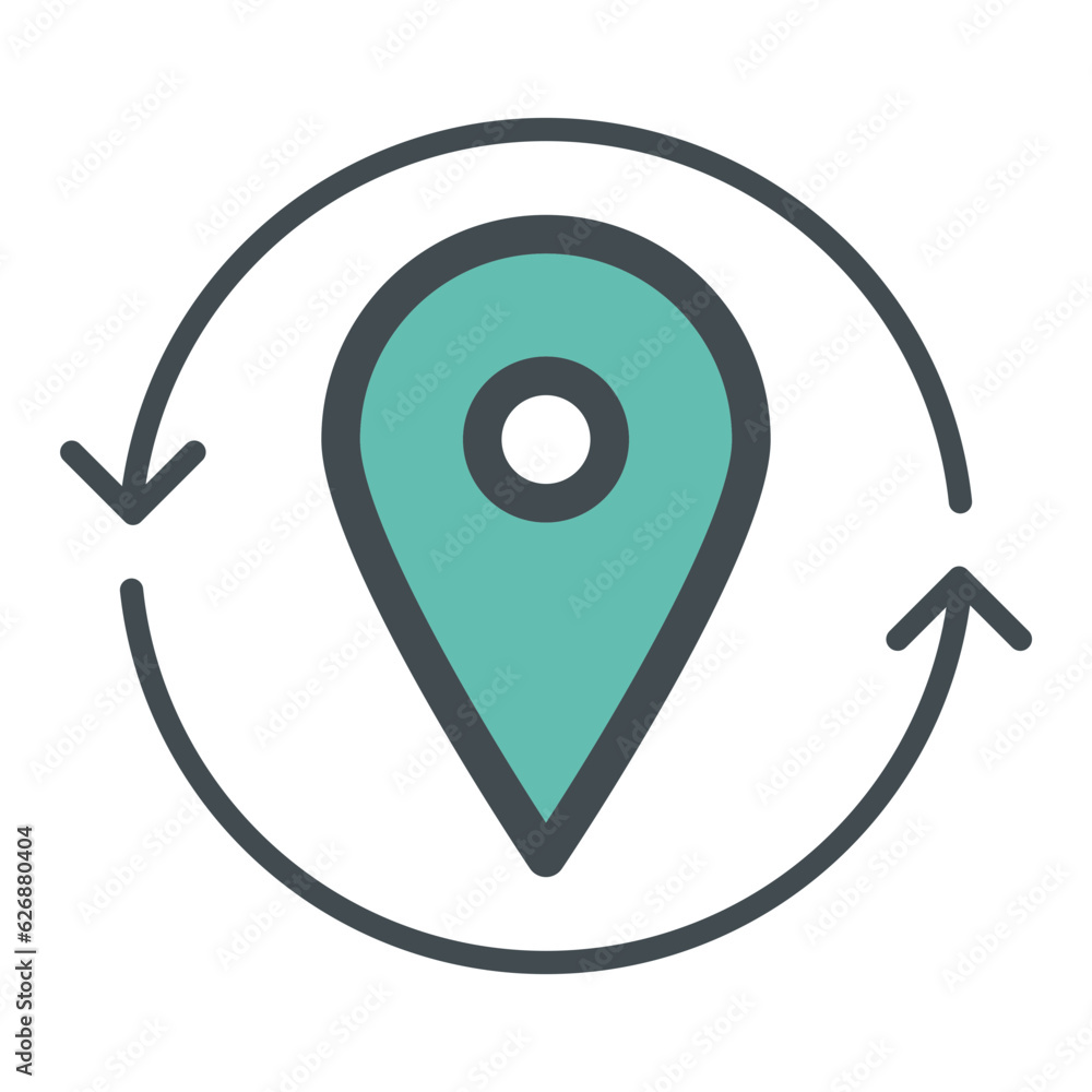 Location pin icon Location pin icon